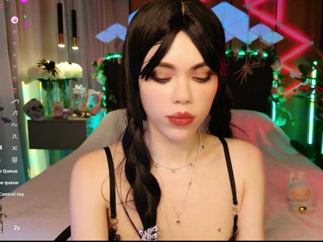 Screenshot di trasmissione MimiForce