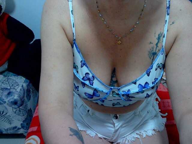 Screenshot di trasmissione mimisexxxa