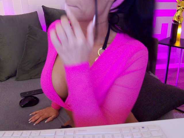 Screenshot di trasmissione Mina-Babe