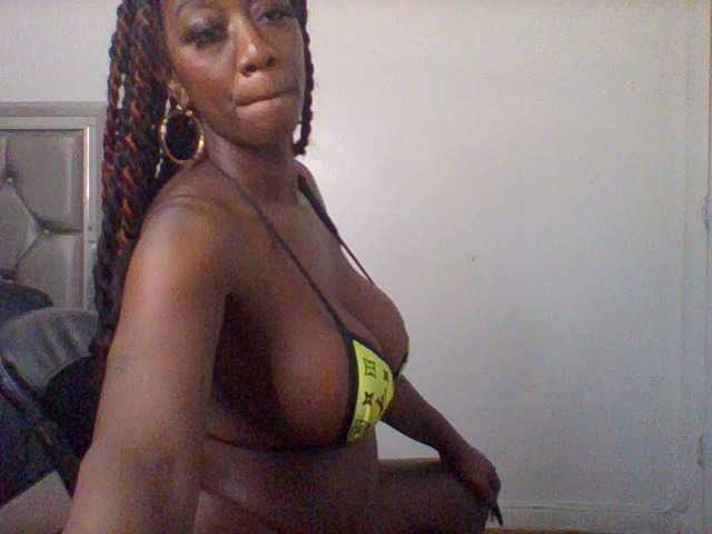 Screenshot di trasmissione minadagoddess