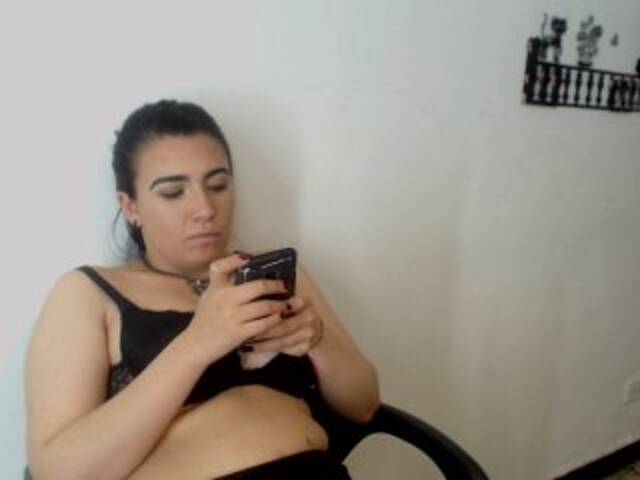 Screenshot di trasmissione blackmio88