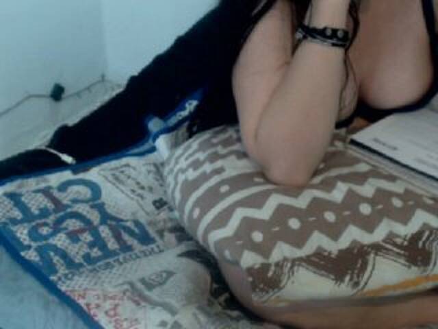 Screenshot di trasmissione blackmio88