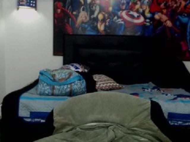 Screenshot di trasmissione blackmio88