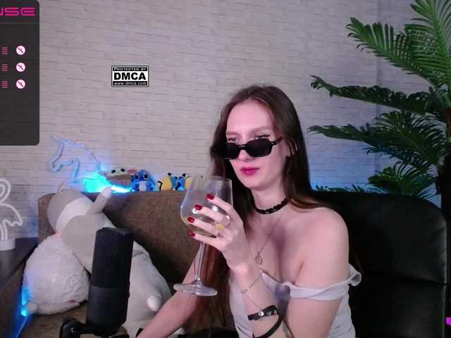 Screenshot di trasmissione RumGirl