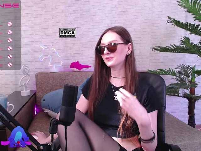 Screenshot di trasmissione RumGirl