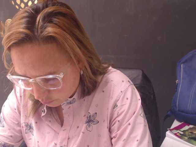 Screenshot di trasmissione MirandaPalmer