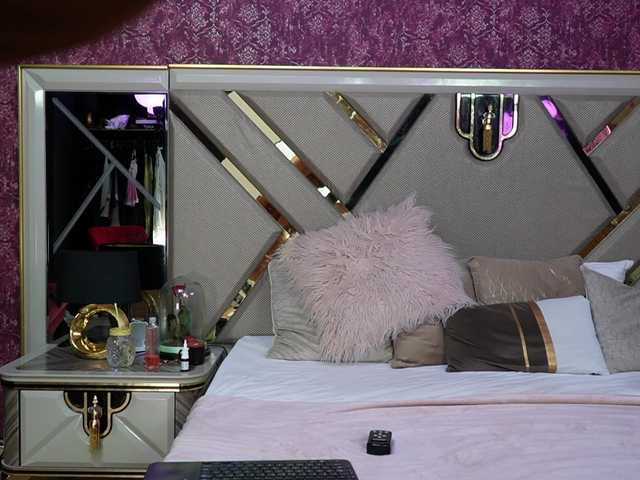 Screenshot di trasmissione MishelleBrizo