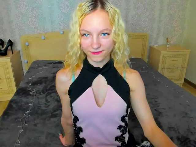 Screenshot di trasmissione MishelClark