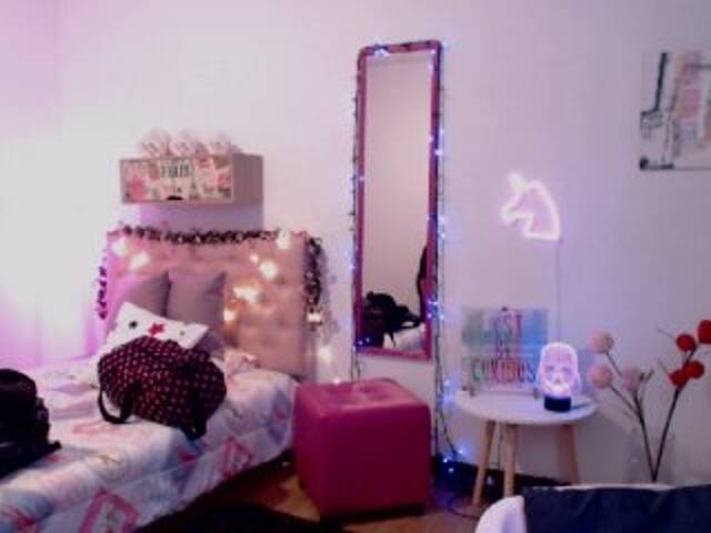 Screenshot di trasmissione Miss-Bonnie