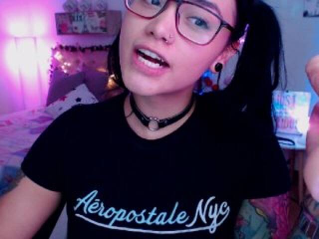 Screenshot di trasmissione Miss-Bonnie