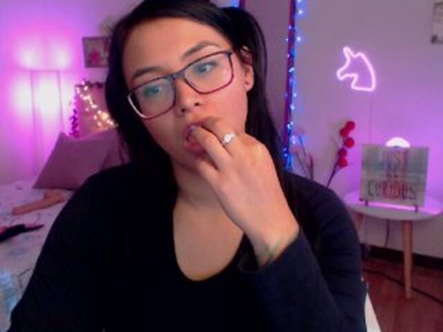 Screenshot di trasmissione Miss-Bonnie