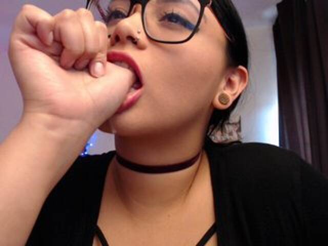 Screenshot di trasmissione Miss-Bonnie