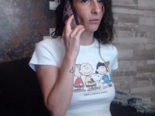 Screenshot di trasmissione MissAlyssia