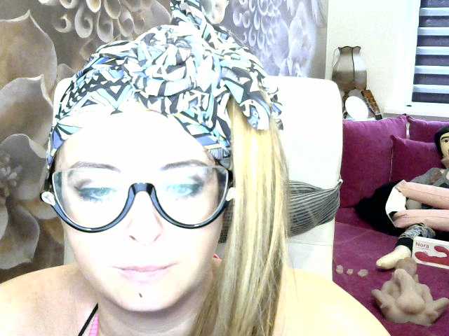 Screenshot di trasmissione missboginya