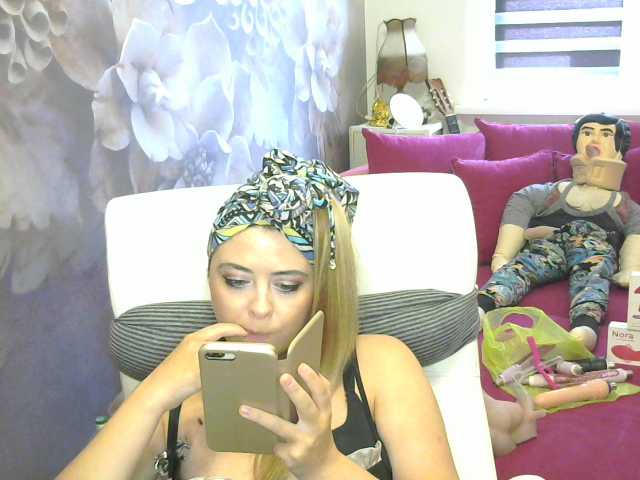 Screenshot di trasmissione missboginya