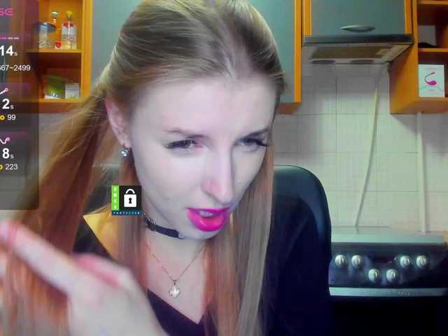 Screenshot di trasmissione PinkPanterka