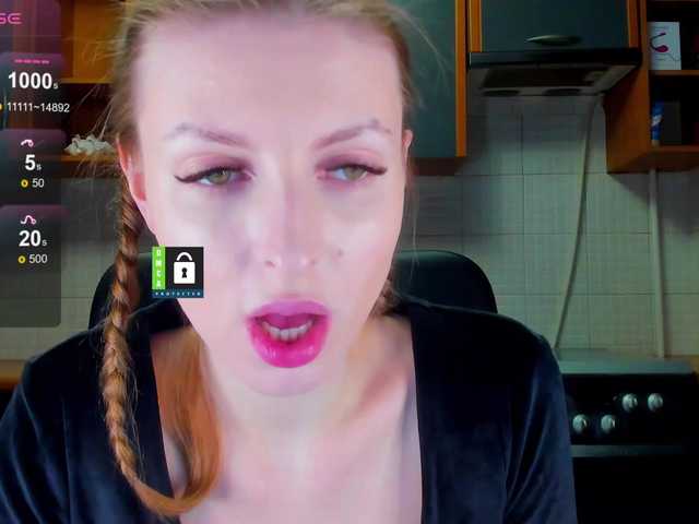 Screenshot di trasmissione PinkPanterka