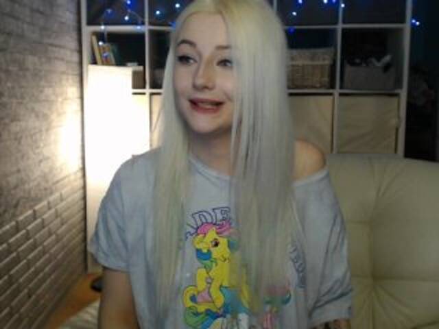 Screenshot di trasmissione MissJess