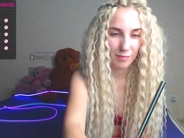 Screenshot di trasmissione misskir