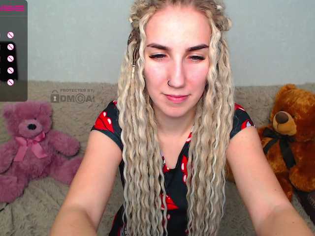 Screenshot di trasmissione misskir