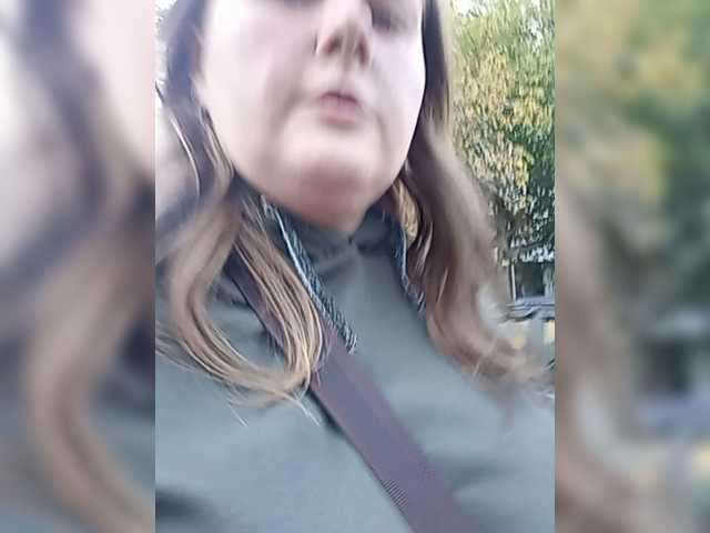 Screenshot di trasmissione missnastyn