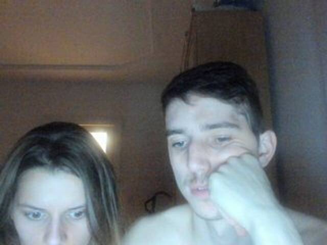 Screenshot di trasmissione Missorgasm