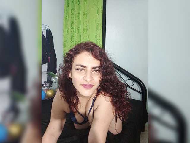 Screenshot di trasmissione ViolettaMorningstar