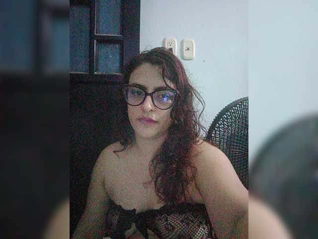 Screenshot di trasmissione ViolettaMorningstar