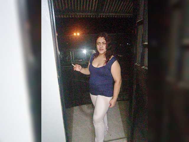 Screenshot di trasmissione ViolettaMorningstar