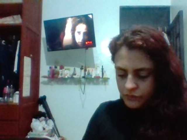 Screenshot di trasmissione ViolettaMorningstar