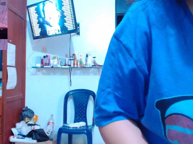 Screenshot di trasmissione ViolettaMorningstar