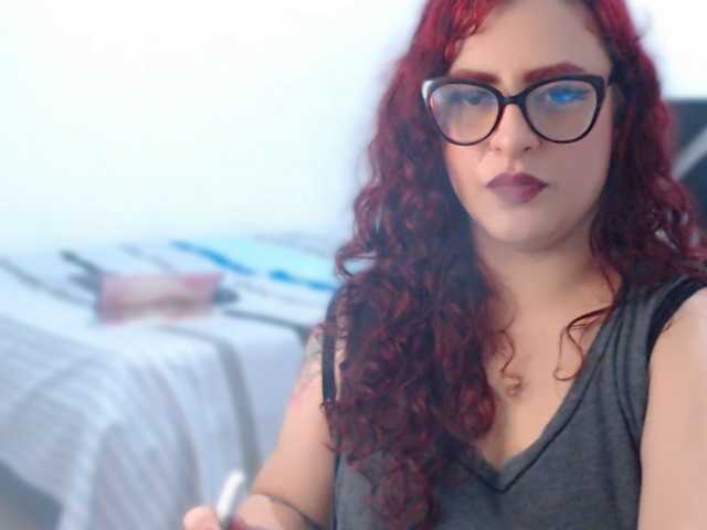 Screenshot di trasmissione ViolettaMorningstar