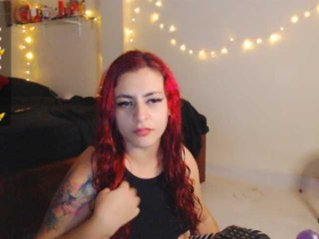 Screenshot di trasmissione ViolettaMorningstar