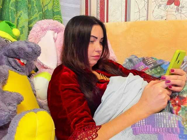 Screenshot di trasmissione LittleSychka