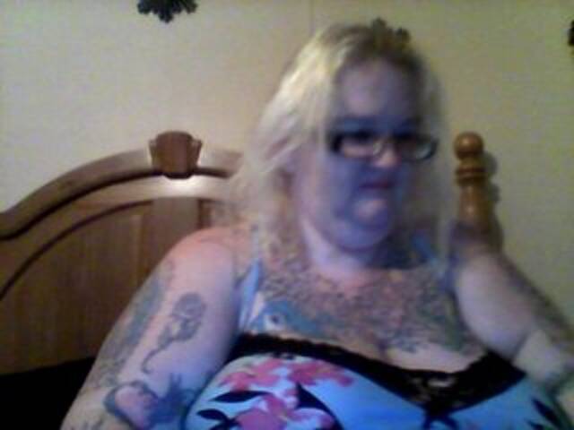 Screenshot di trasmissione MitziMonroe