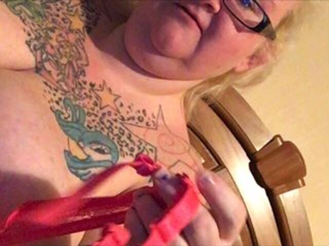 Screenshot di trasmissione MitziMonroe