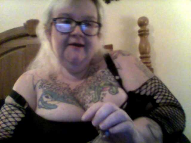 Screenshot di trasmissione MitziMonroe