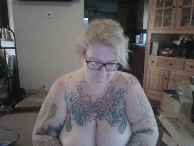 Screenshot di trasmissione MitziMonroe