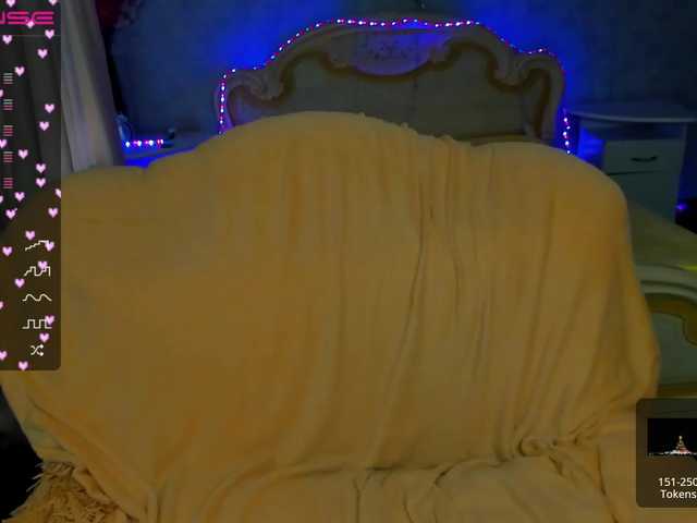 Screenshot di trasmissione MiyaEvans