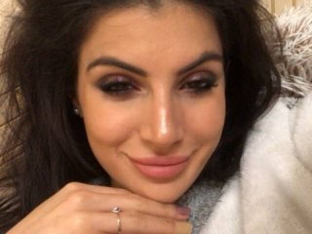 Screenshot di trasmissione _SWEEETY_