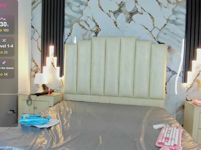 Screenshot di trasmissione mollieblue69