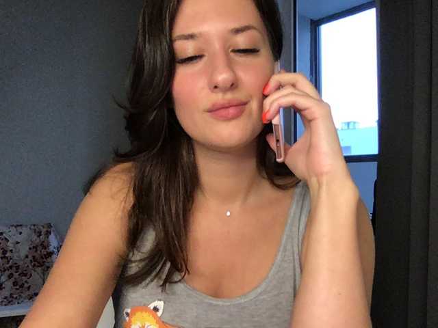 Screenshot di trasmissione molly4you