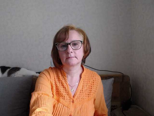 Screenshot di trasmissione Kseniaulove