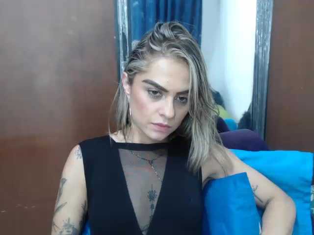 Screenshot di trasmissione MonaBurning