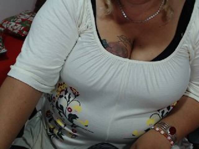 Screenshot di trasmissione monalindagold