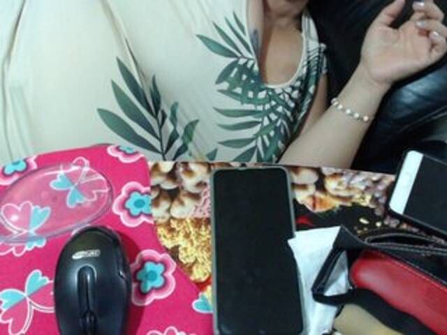 Screenshot di trasmissione monalindagold