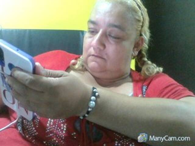 Screenshot di trasmissione monalindagold