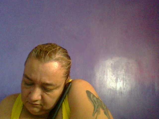 Screenshot di trasmissione monalindagold