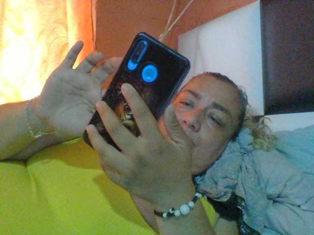 Screenshot di trasmissione monalindagold