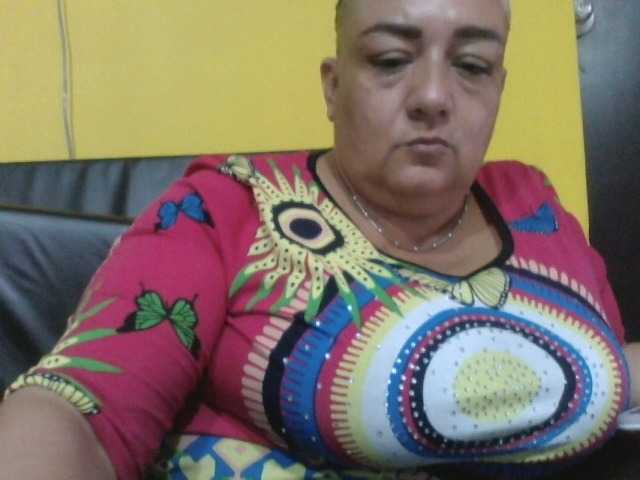 Screenshot di trasmissione monalindagold